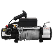 Argano Elettrico 12 V 5909 kg 210022