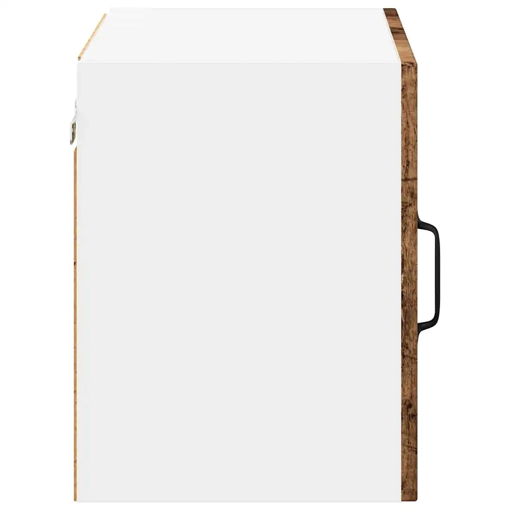 Pannello lavastoviglie Lucca Legno antico 50 x 31 x 40 cm 884910