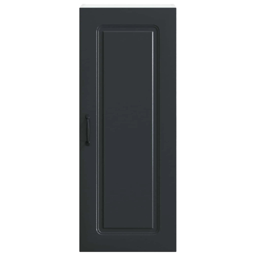 Pannello lavastoviglie Kalmar Nero 40 x 31 x 100 cm