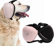 Protezione Orecchie per Cani - Comfortevole - Resistente - Adatto per Cani di Tutto l'Età