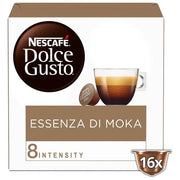 Nescafé Dolce Gusto Caffè Essenza Moka 16 Capsule