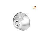 CHIUSURA ANTIFURTO PER FURGONI 'RIF70' alluminio silver