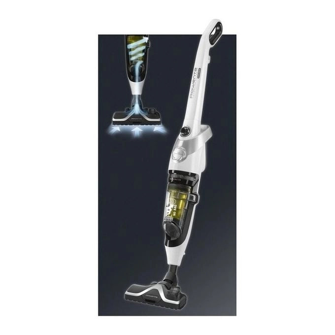 Rowenta Powerline Extreme RH8147WA Cyclonic, Scopa Elettrica con Filo e Senza Sacco