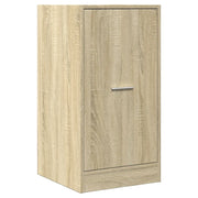 Mobiletto multifunzionale da farmacia per soggiorno/cucina 40 x 41 x 77 cm legno composito rovere Sonoma 02_0050630