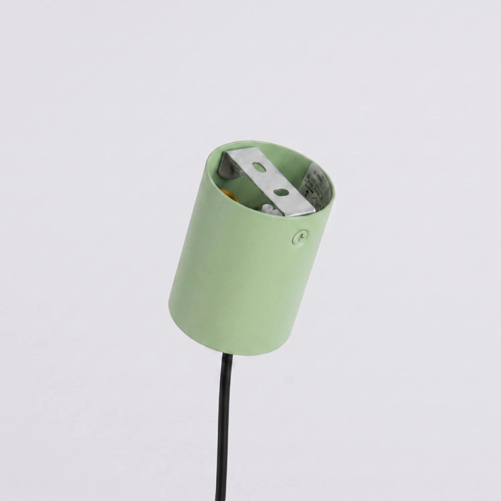 Lampadario NOX 4L salvia