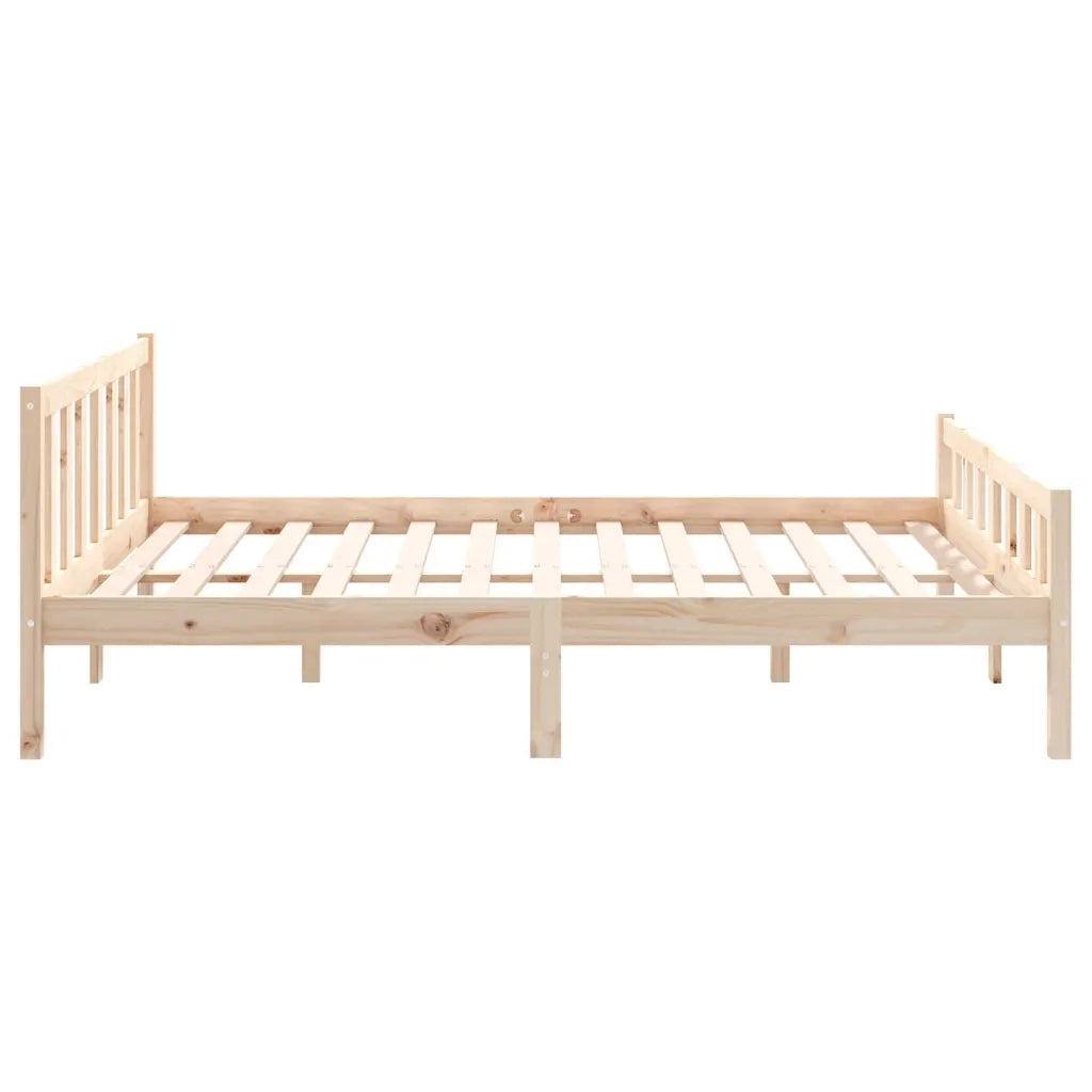 Giroletto in Legno Massello 120x190 cm Small Double 810649