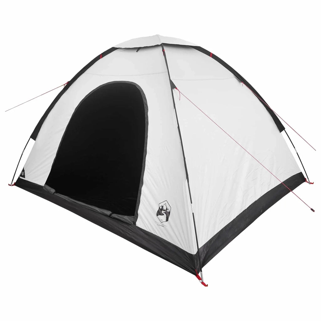 Tenda da campeggio con tetto Bianco Blackout 275 x 215 x 125 cm 42028636