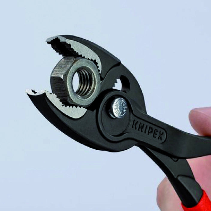 Knipex PINZA A PRESA FRONTALE mm. 200