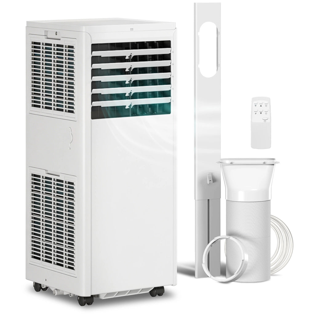 Climatizzatore portatile 7000 BTU ¨C zephmum ¨C Bianco