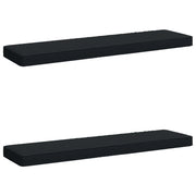 Cuscini per Panchina a 2 Pezzi VUGHT 2 pcs 100% Poliestere 950543