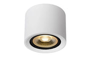Lucide Fedler faretto bianco GU10 12W LED 2200-3000K