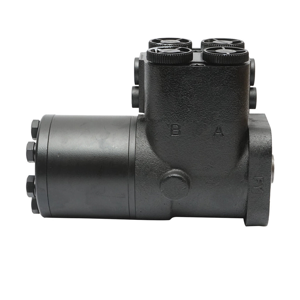 Pompa Danfoss di vecchio tipo con blocco valvole 600 PSI