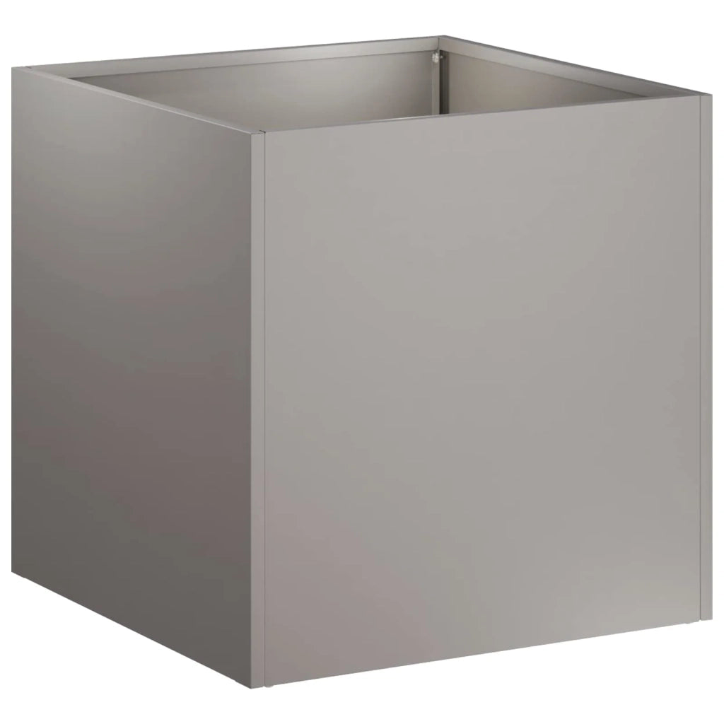 Vaso da giardino Ruggine 20 x 20 x 20 cm Acciaio Corten 8004936