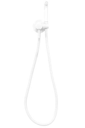 Rubinetto Bidet Rea Lungo Loop White