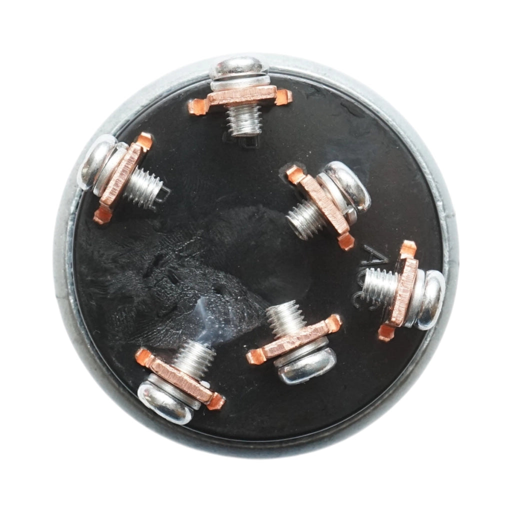 Contatto di avviamento Komatsu con 2 chiavi OEM 22B-06-11910