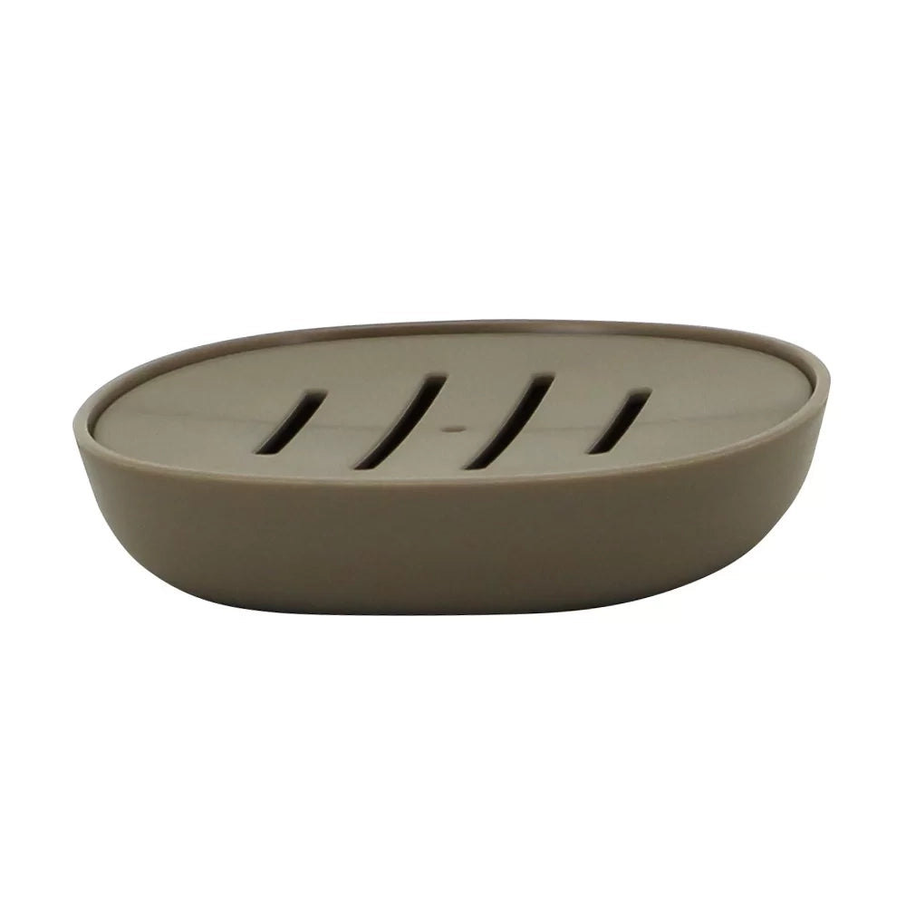 Porta sapone beige - serie kubik