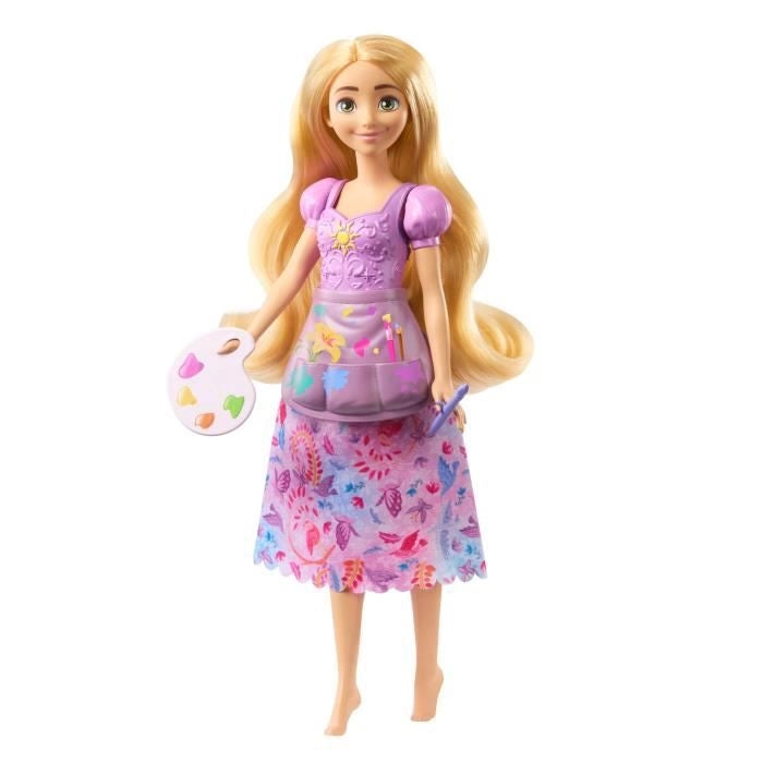 Rapunzel PICNIC E ARTE