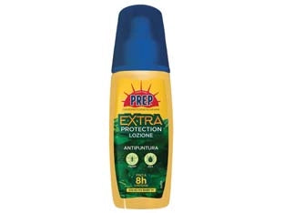 LOZIONE REPELLENTE DERMOPROTETTIVO EXTRAPROTECTION- - ml.100 - 12 pezzi PREP