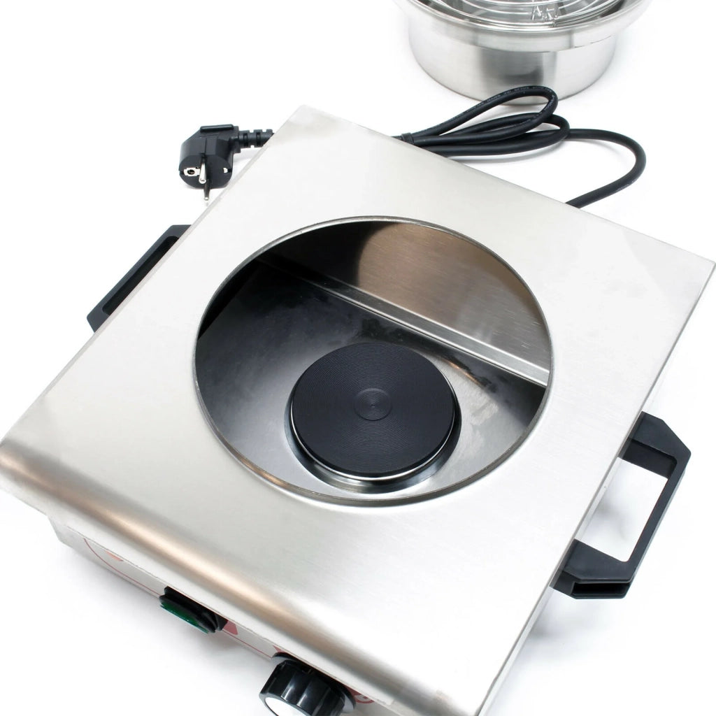 Macchina per hot dog scalda salsicce 450 watt contenitore per la cottura a vapore macchina per hot dog 16_0002782