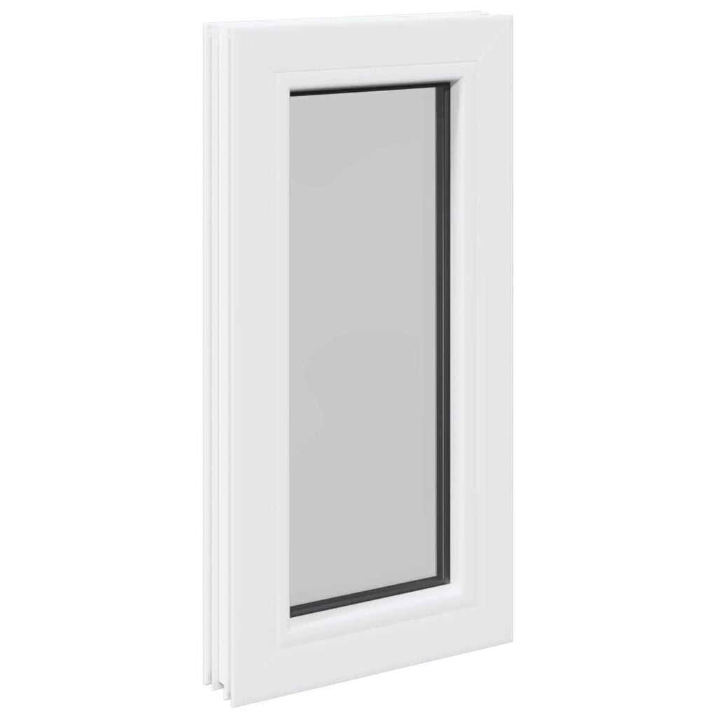 Finestra Cantina RISOR 35 x 60 cm PVC e Vetro 42047977