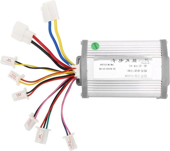 Regolatore di Velocità per Motocicletta 24V 1000W - Accessorio per Bicicletta Elettrica