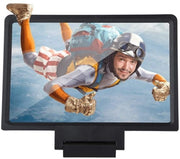 Amplificatore di schermo HD 1,5x - Leggero da trasportare - Utilizzo multifunzionale - Adatto per anziani/bambini - Ideale per film/letture - Occhiale di ingrandimento