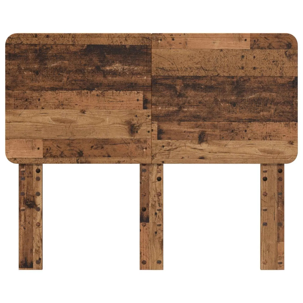 Testiera Legno vecchio Legno multistrato