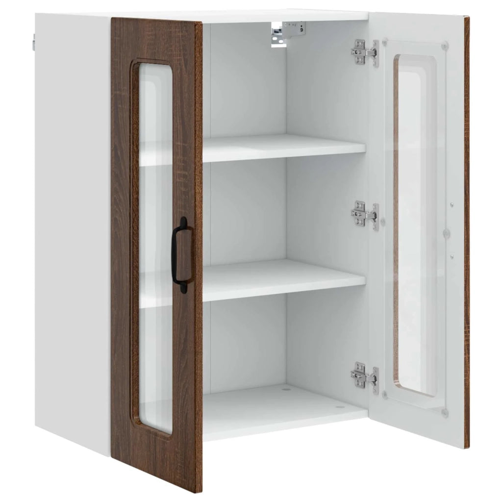 Pannello lavastoviglie Kalmar Rovere Marrone 60 x 31 x 80 cm 884741