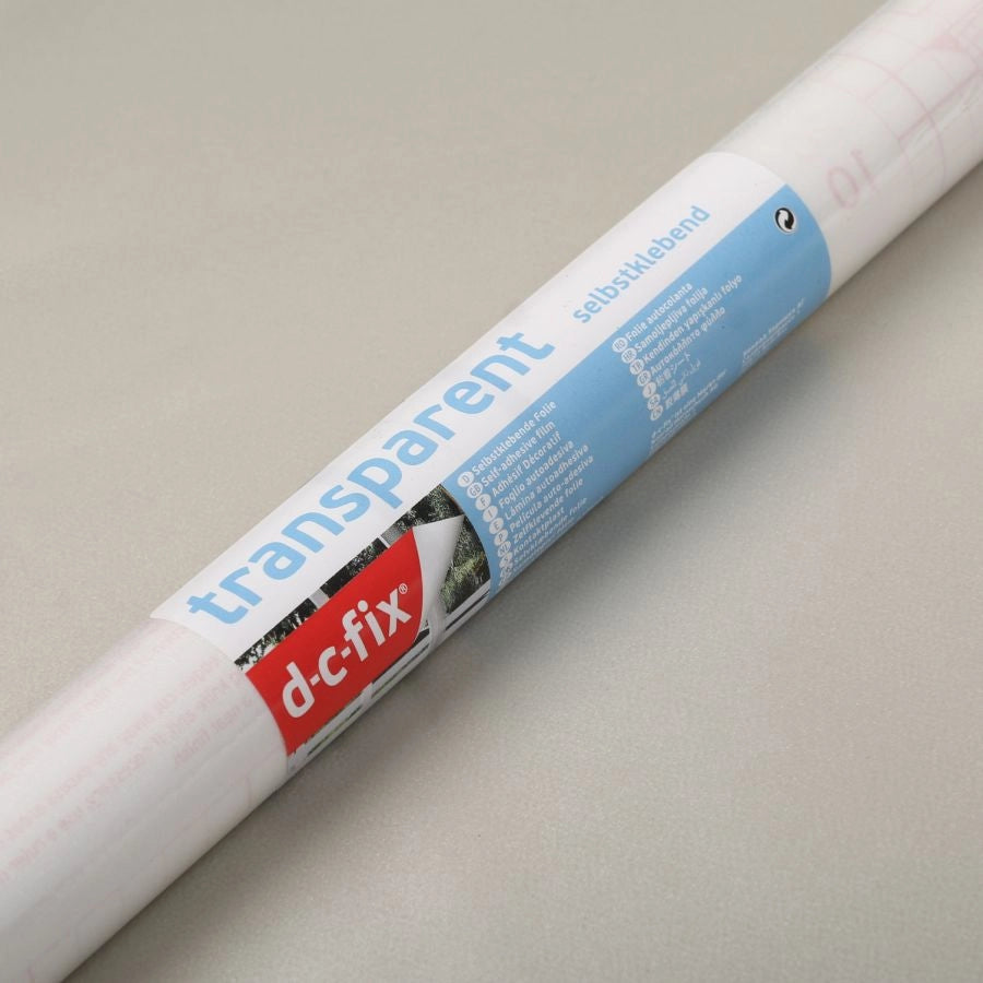 PLASTICA ADESIVA VETROFANIA TRASP SATIN DC FIX 67,5X200 CM