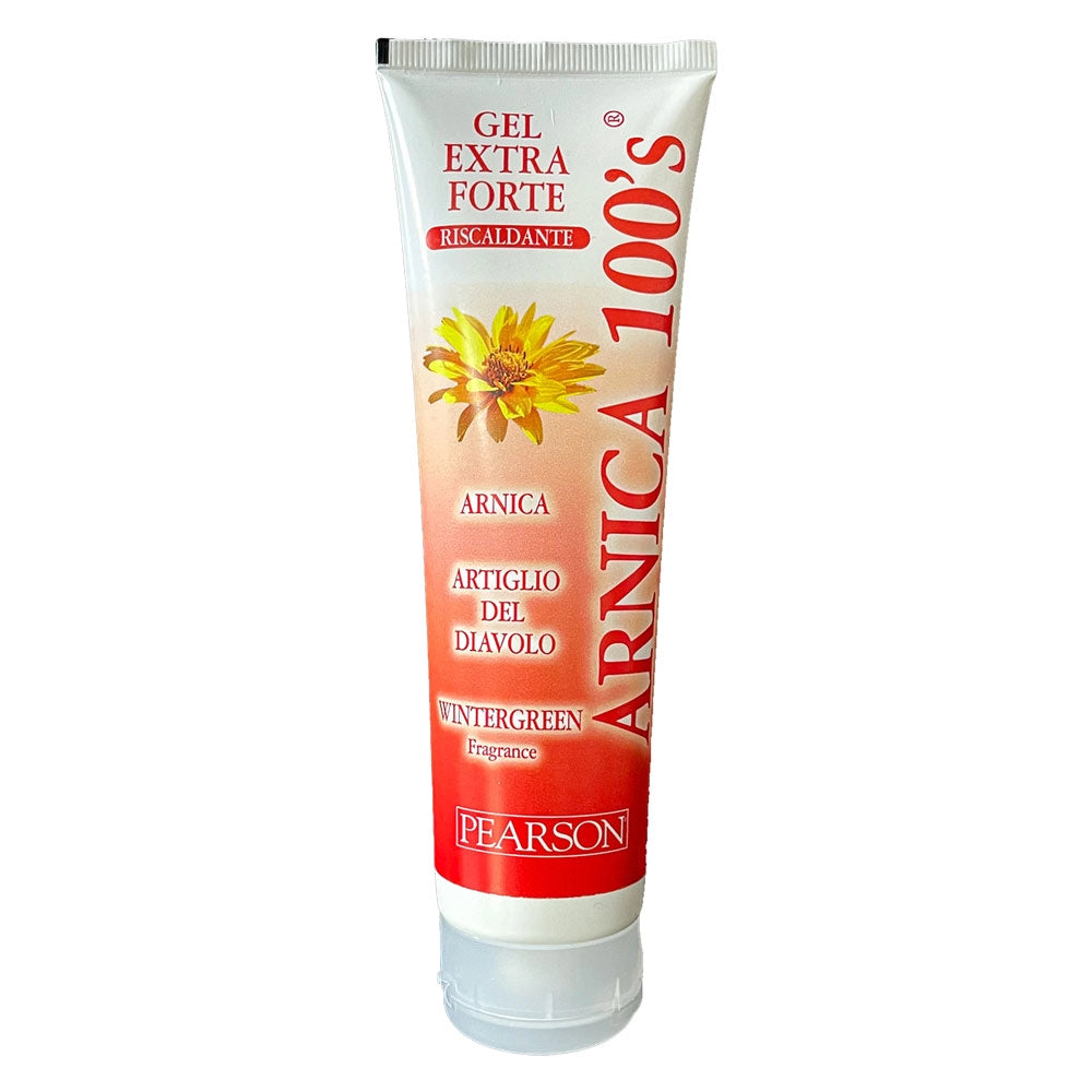 ARNICA '100 S' RISCALDANTE ml 150  - PEARSON