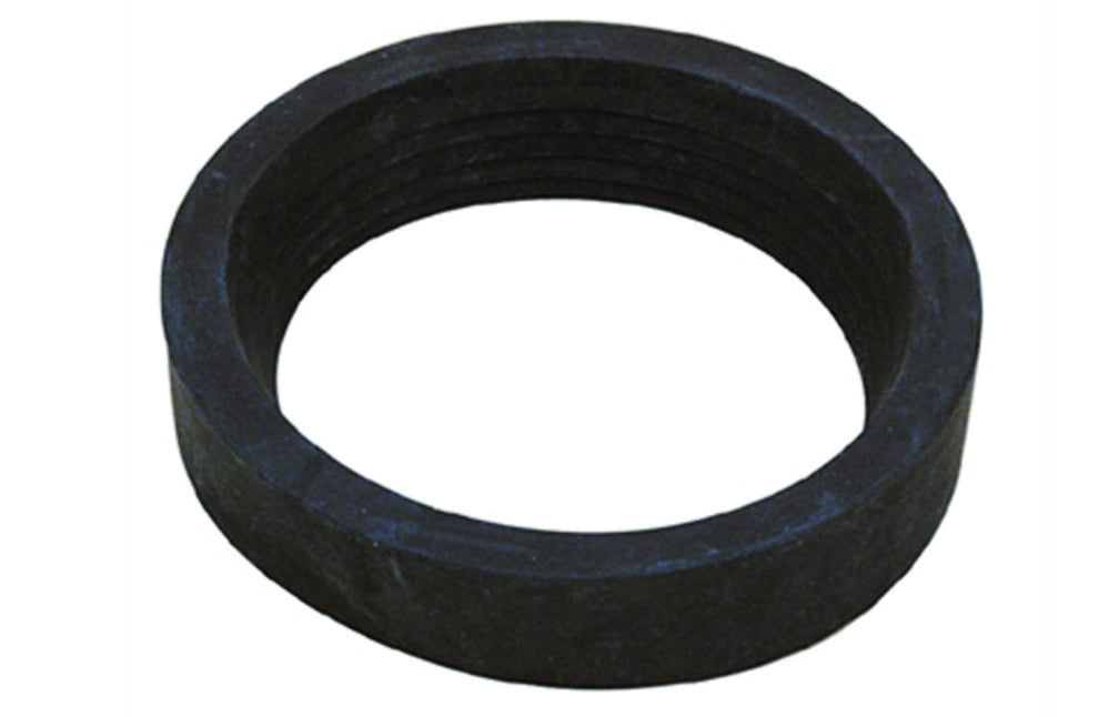 MORSETTO SOTTOVASO GOMMA NERA- 125 x 90 mm- G.M.P- pezzi 1