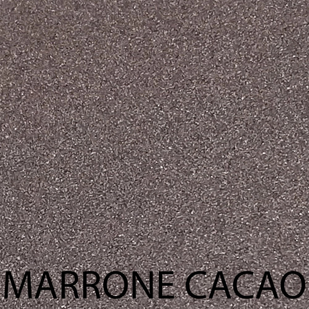 Manoantica classico 2,5ml smalto ferro micaceo antiruggine in varie colorazioni, colori manoantica marrone cacao