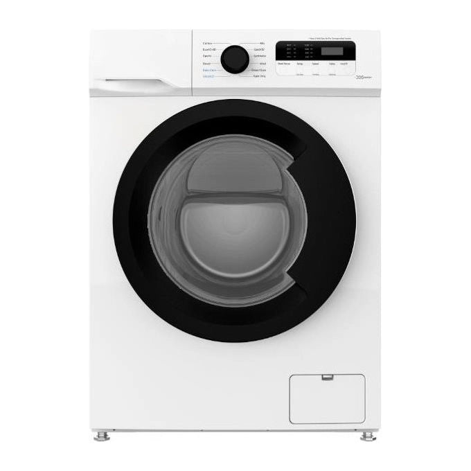 Ducati SD8120ID Lavatrice 8 kg 1200 rpm Classe A-20% Vapore LED (85x57x59,5 cm) colore Bianco