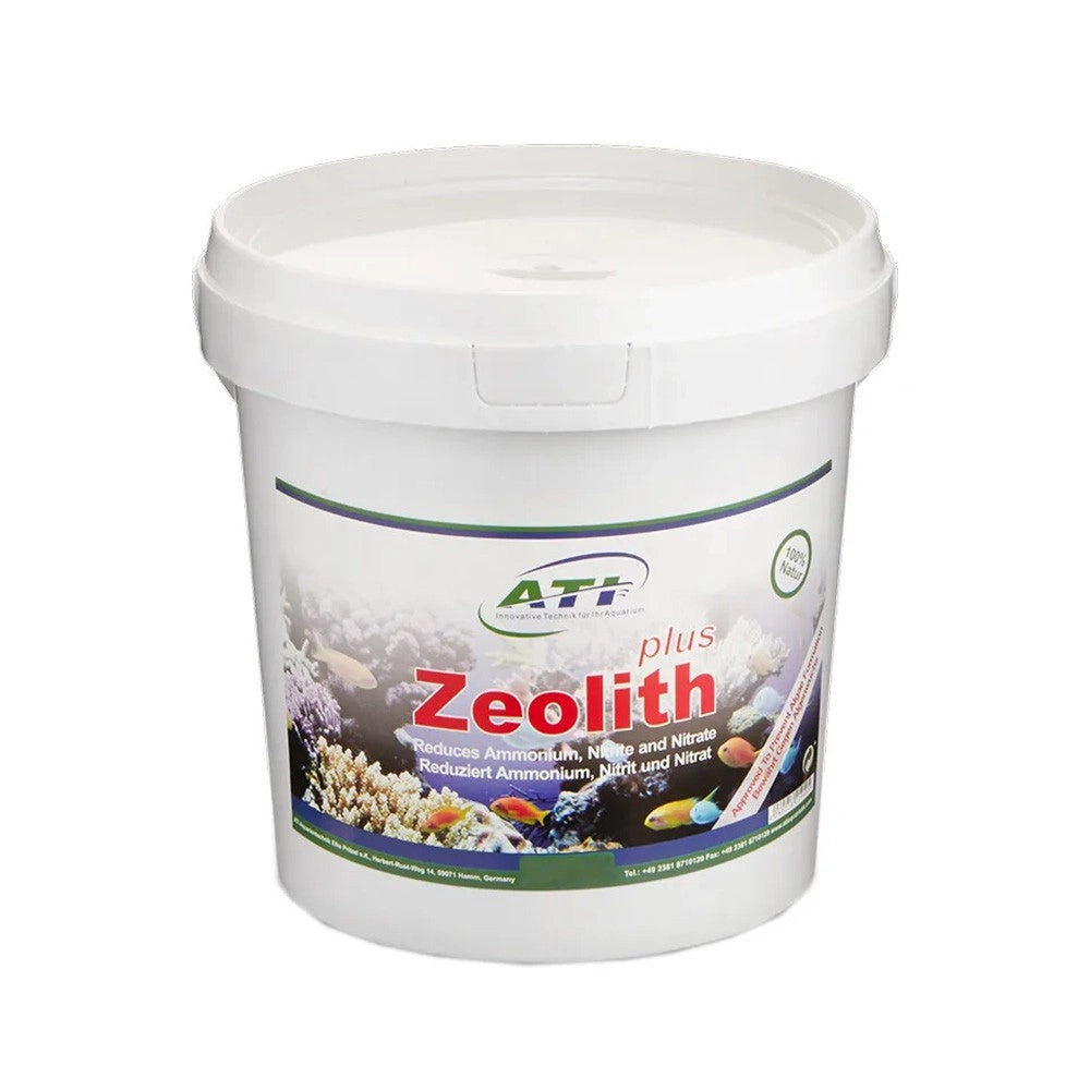 Ati Zeo Plus - Zeolite Formato: 2 KG
