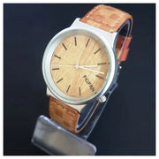 Trade Shop - Orologio Da Polso Feifan 62085l Uomo Analogico Quarzo Moderno Casual -