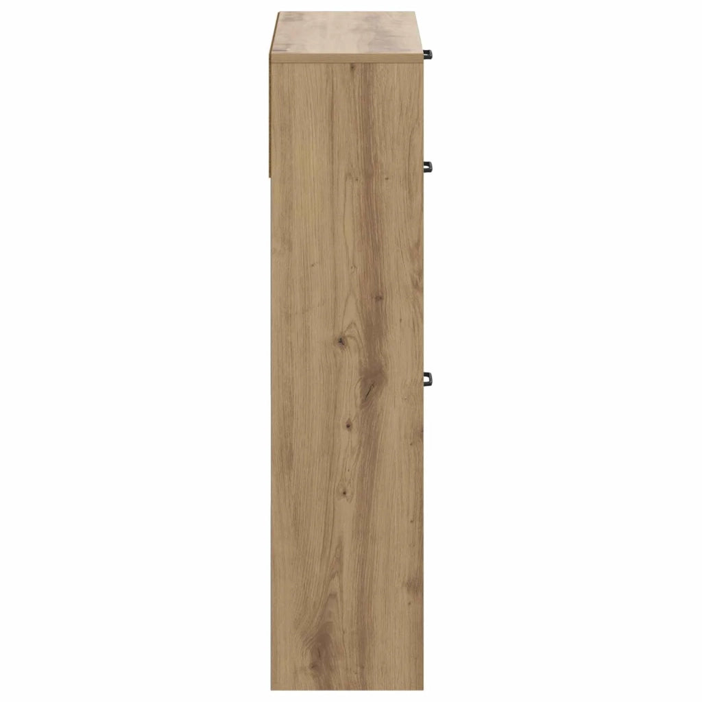 Mobile per scarpe UTRECHT 78 x 24 x 100 cm Legno ingegnerizzato 897764