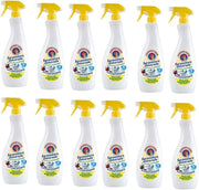 CHANTECLAIR CONFEZIONE DA 12 PZ SGRASSATORE 700ML DISINFETTANTE AL LIMONE