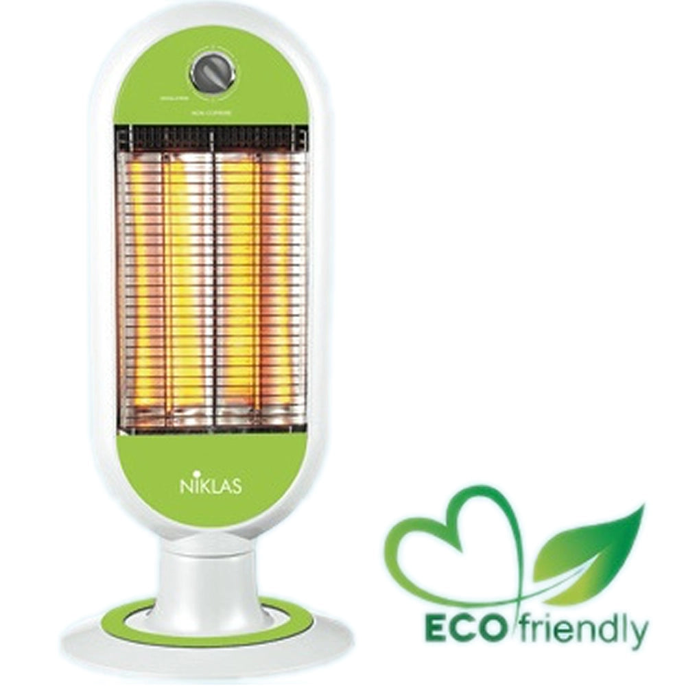 Stufa al carbonio sideral 500 - 1000 watt
