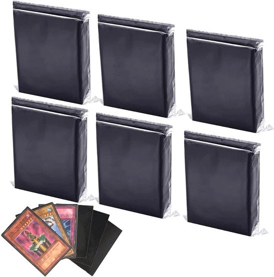 Copricarte - Protezione delle carte - Custodie per carte da gioco - Carte da collezione - Conservazione delle carte - Accessori - TCG - Carte di Pokémon - MTG
