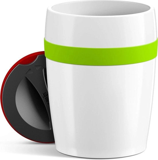 Tazza da viaggio con rivestimento ceramico - 112 cm