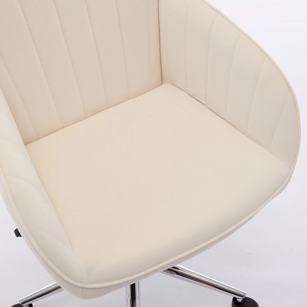 Sedia da Ufficio Ergonomica Girevole con Schienale ¨C MINIMAL ¨C Altezza Regolabile
