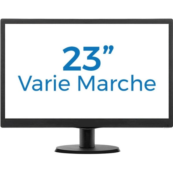 MONITOR 23" HP VARI MODELLI LED NO BOX - RICONDIZIONATO - GR. A/A- ...