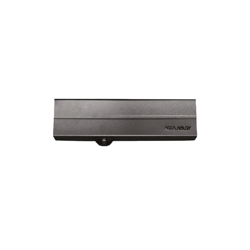 Chiudiporta aereo Assa Abloy DC140 Nero EN 2-5 – DC140-0-9005