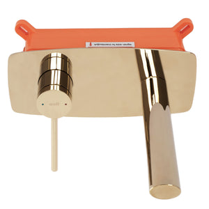 Rubinetto Da Parete Rea Oval Gold