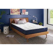 Materasso matrimoniale Actiflex life 200x200cm - Spessore : 22cm - Molle insacchettate e memory foam - Molto rigido