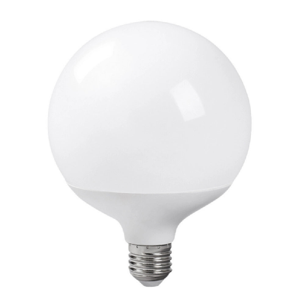 Trade Shop - Lampadina Led E27 A Globo G95 18 W Luce Bianco Caldo Freddo Naturale G95-02 -