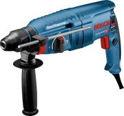 Bosch GBH 2‑25 Professional – Tassellatore SDS‑Plus 790 W con 2,7 J 3 funzioni