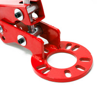 Rullo per bordatura e allargamento del parafango auto, girevole a 180°