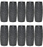 Set di 10 Roller Minerale per Rimuovere Callus - Blu