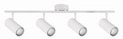 Candellux Colly plafoniera bianca 4xGU10 orientabile